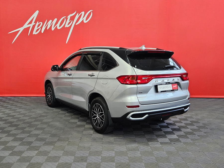 Haval M6, II 2024
