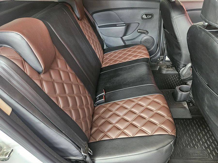 Renault Sandero, II Рестайлинг 2021