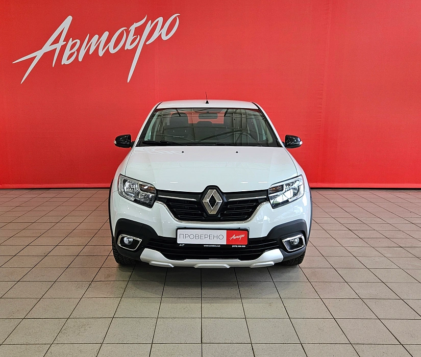 Renault Logan, II Рестайлинг 2022