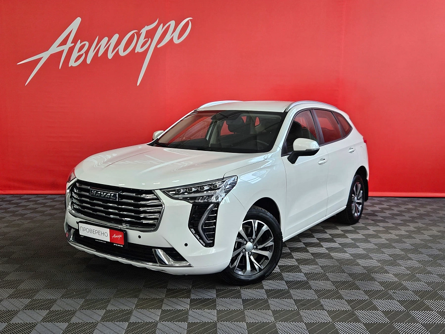 Haval Jolion, I 2023