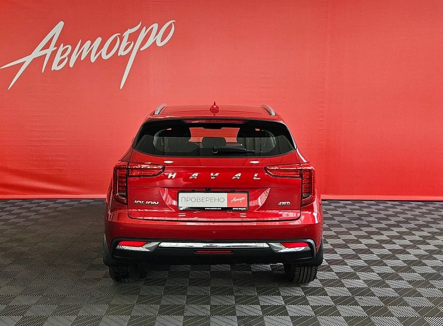 Haval Jolion, I 2022