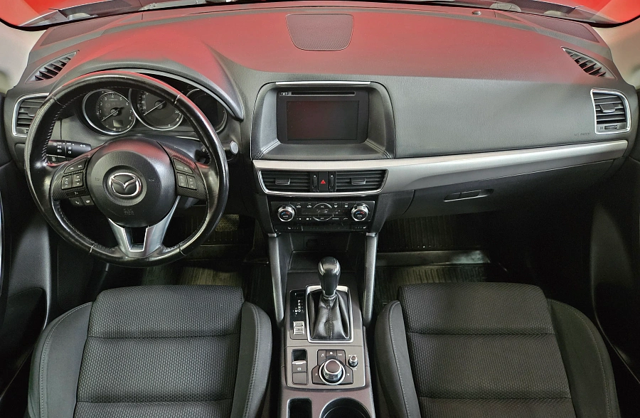 Mazda CX-5, I Рестайлинг 2017
