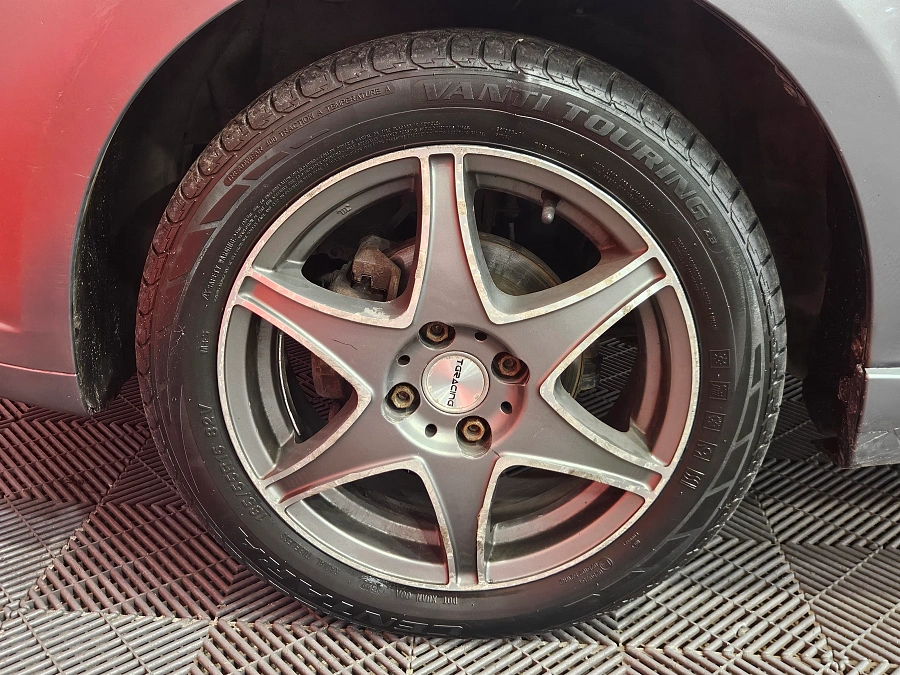 Chevrolet Aveo, I Рестайлинг 2008