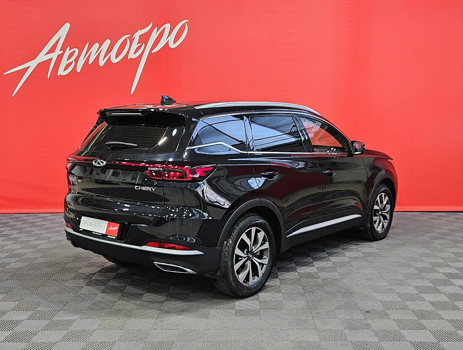 Chery Tiggo 7 Pro, I 2020