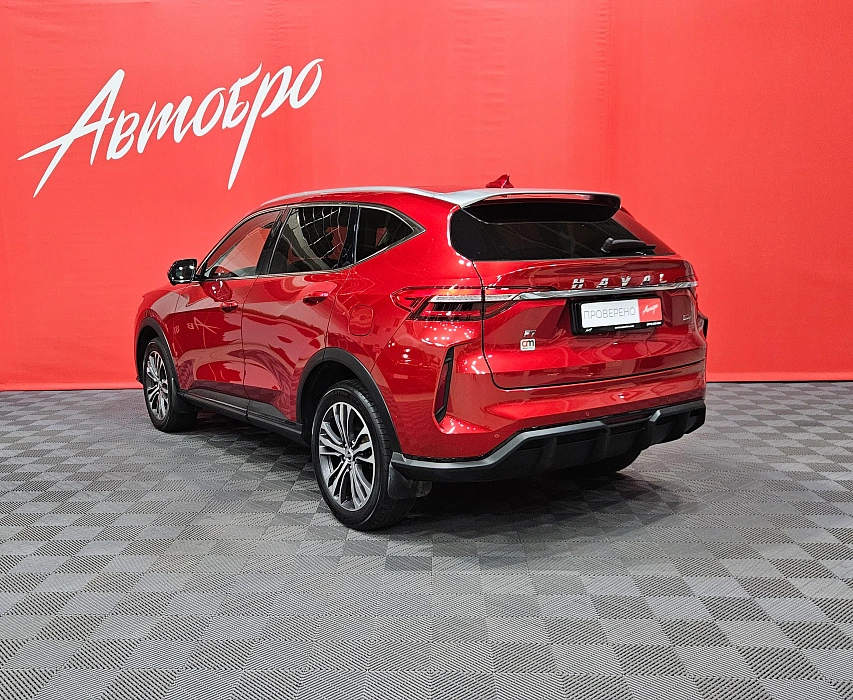Haval F7, I Рестайлинг 2022