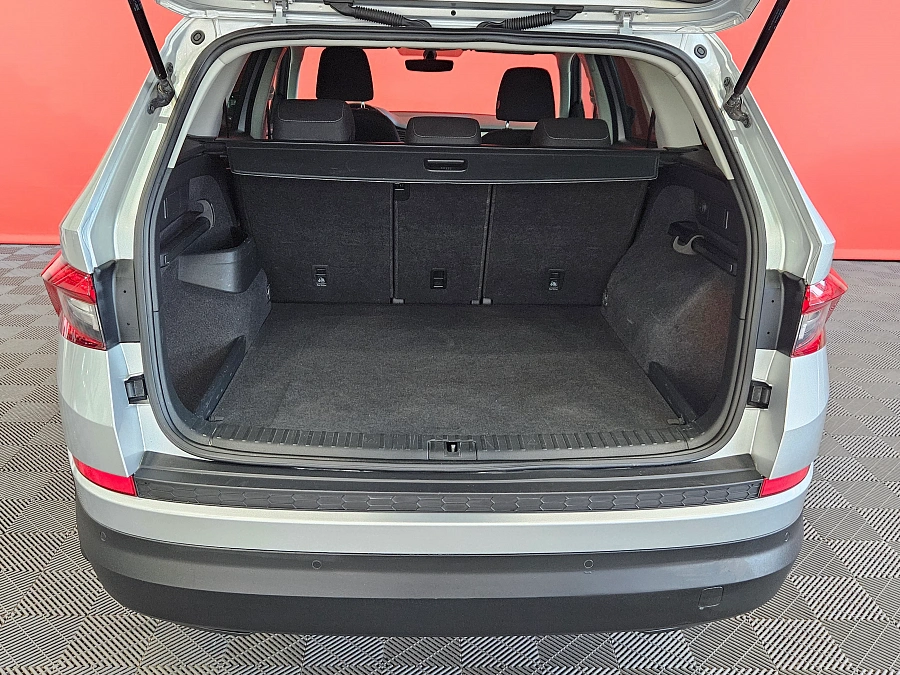Skoda Kodiaq, I 2021