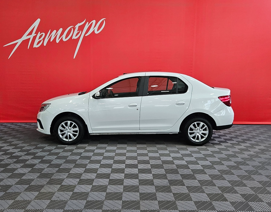 Renault Logan, II Рестайлинг 2022