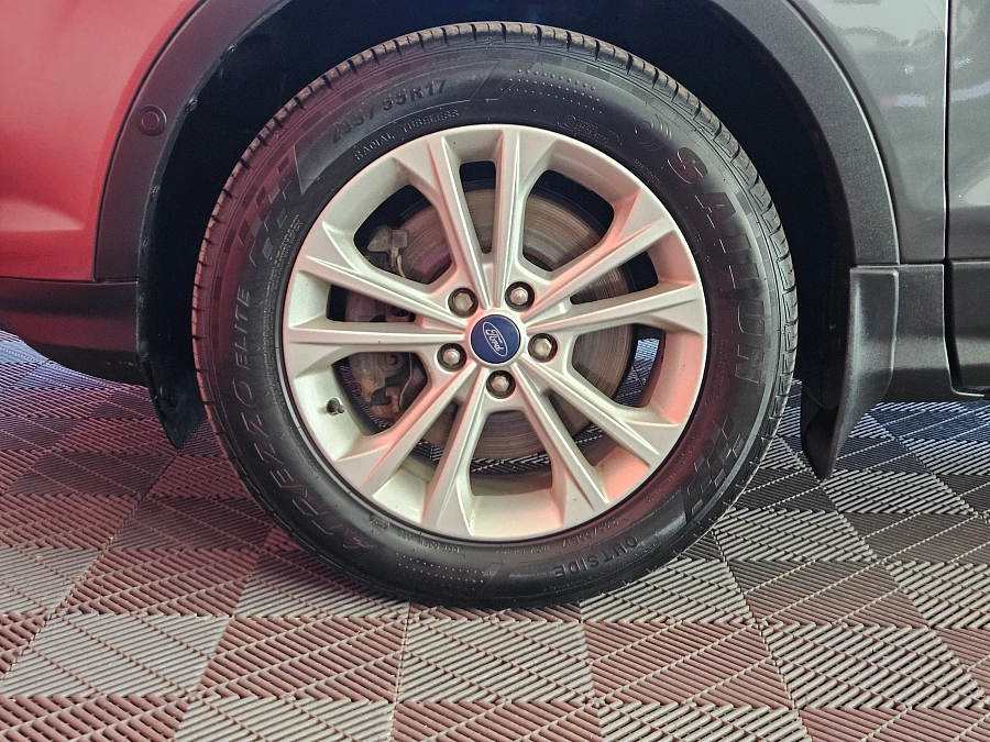 Ford Kuga, II Рестайлинг 2017
