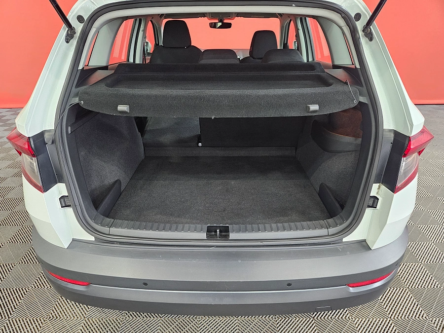Skoda Karoq, I 2022