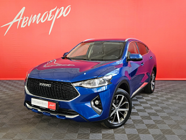 Haval F7x, I 2021