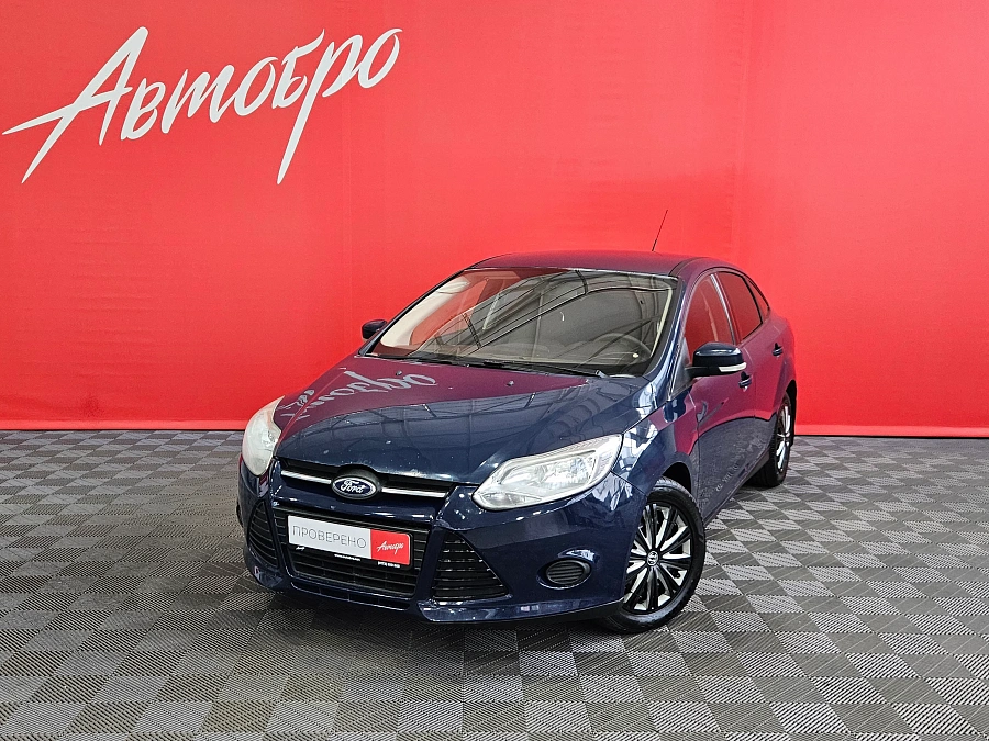 Ford Focus, III 2013