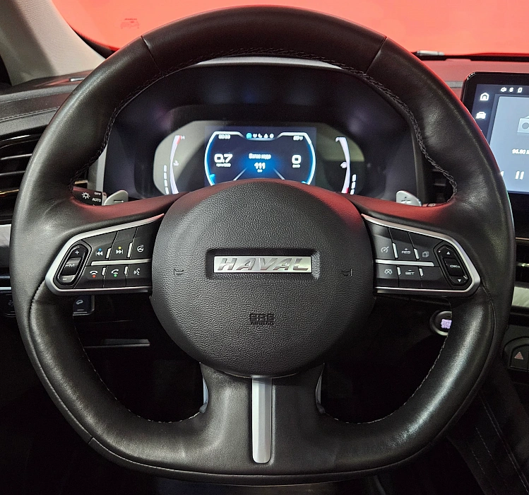 Haval F7, I Рестайлинг 2022