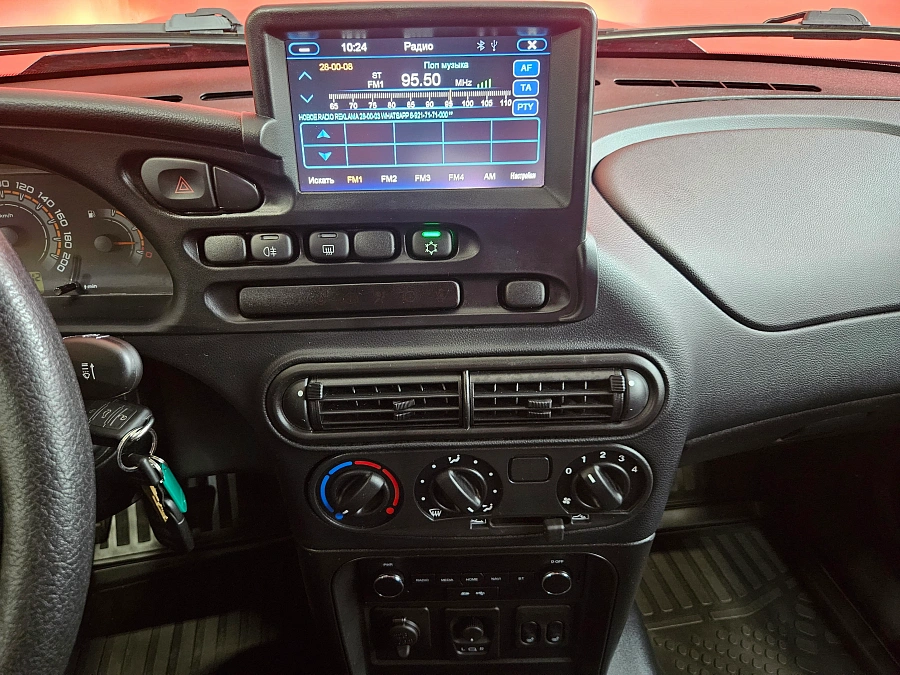 Lada (ВАЗ) Niva Travel, I 2023