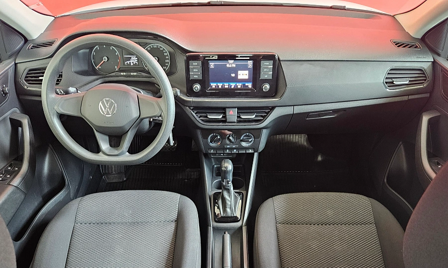 Volkswagen Polo, VI 2021
