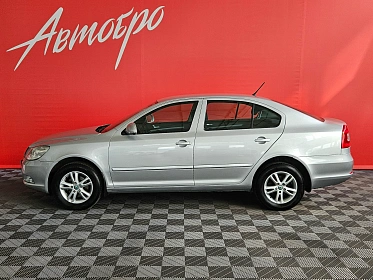 Skoda Octavia, II (A5) Рестайлинг 2013