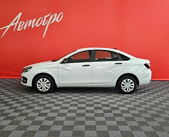 Lada (ВАЗ) Vesta, I Рестайлинг (NG) 2024