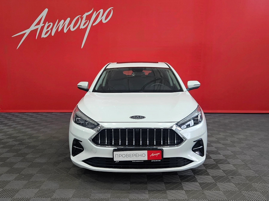 JAC J7, I 2023