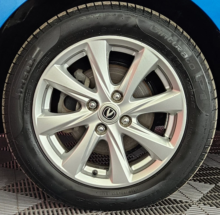 Changan Alsvin, I 2023