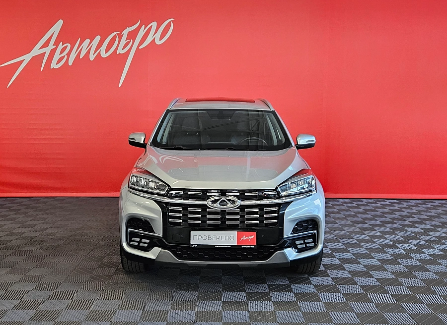 Chery Tiggo 8, I Рестайлинг 2024
