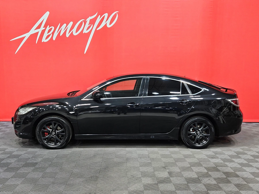 Mazda 6, II (GH) Рестайлинг 2011