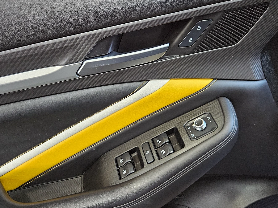 Haval F7x, I 2021