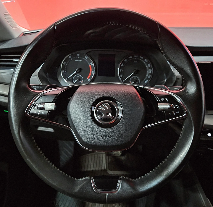 Skoda Octavia, IV (A8) 2021