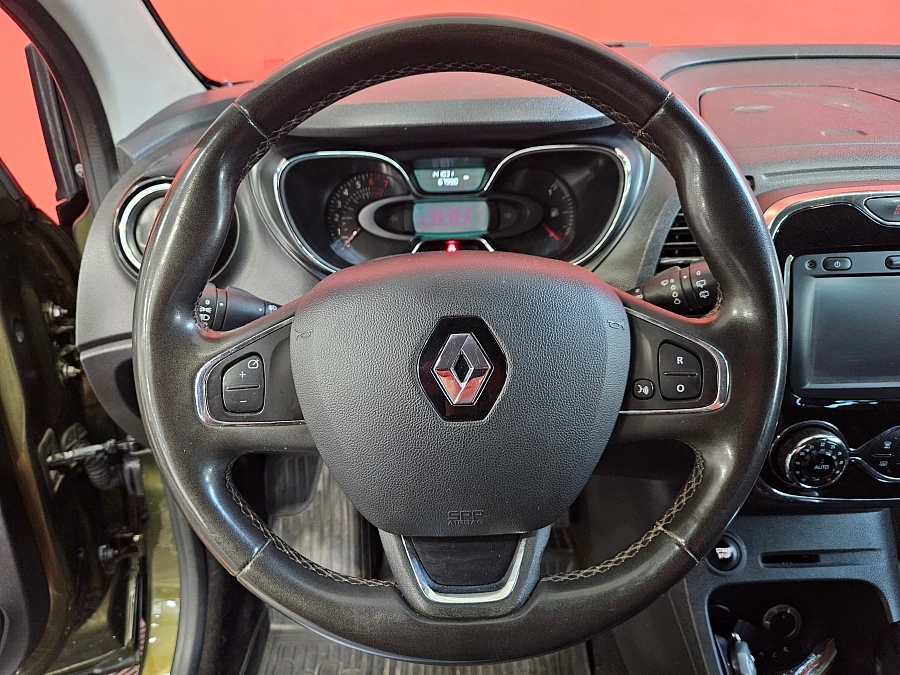 Renault Kaptur, I 2017