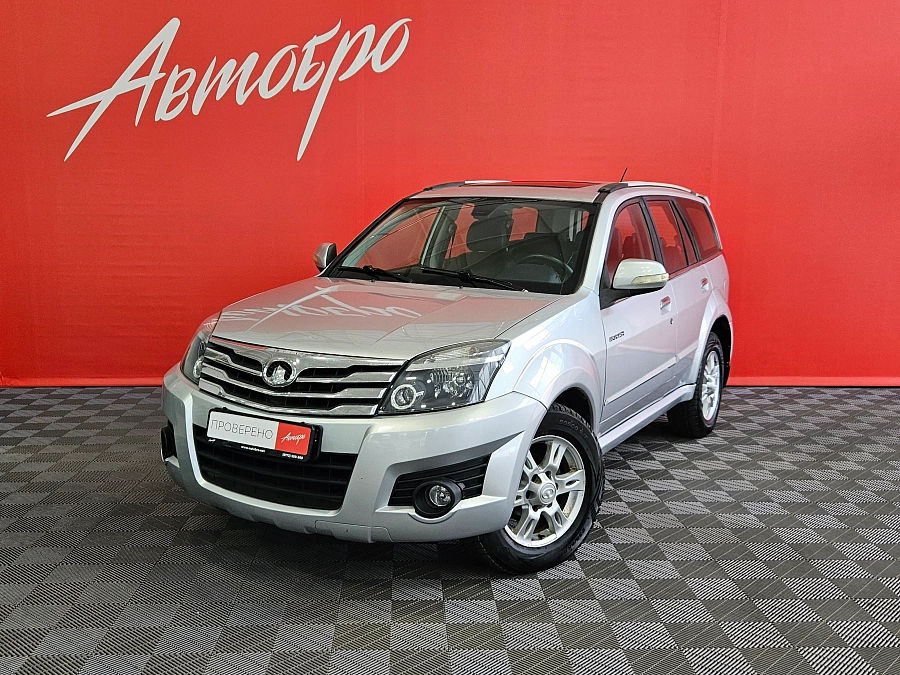 Great Wall Hover H3, I 2011