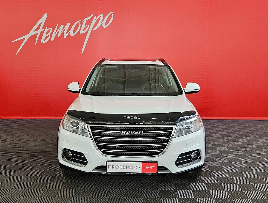 Haval H6, I 2019
