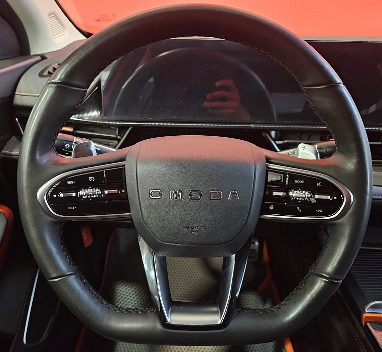 OMODA S5 GT, I 2023