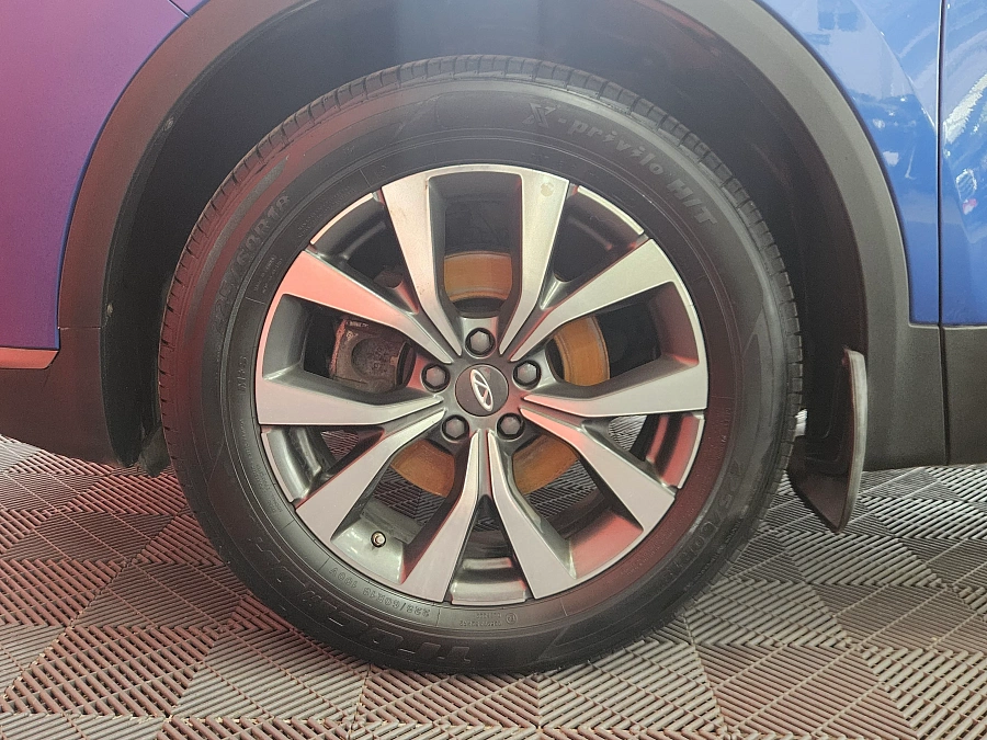 Chery Tiggo 7 Pro, I 2020