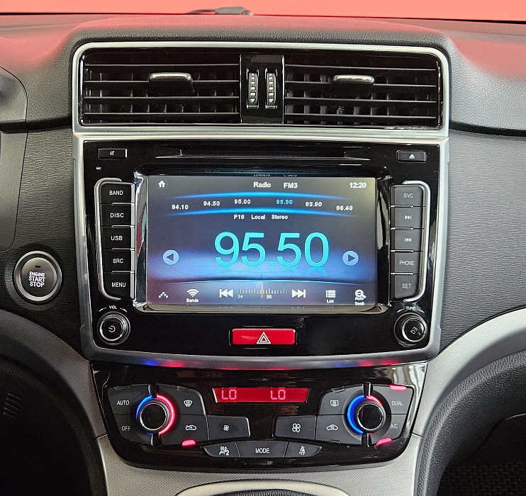 Haval H6, I 2019