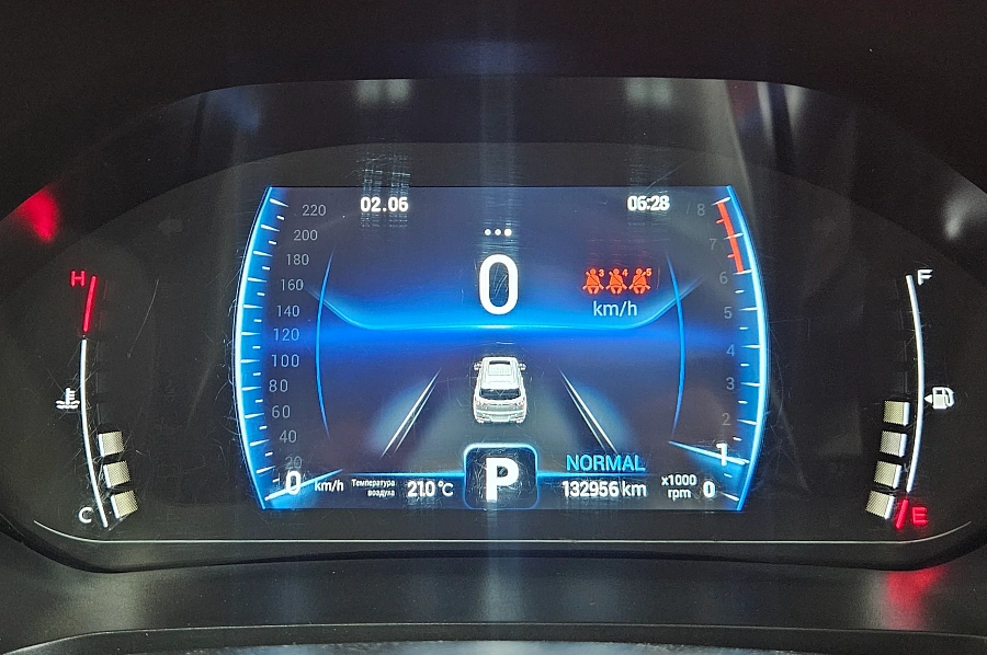 Chery Tiggo 7 Pro, I 2020