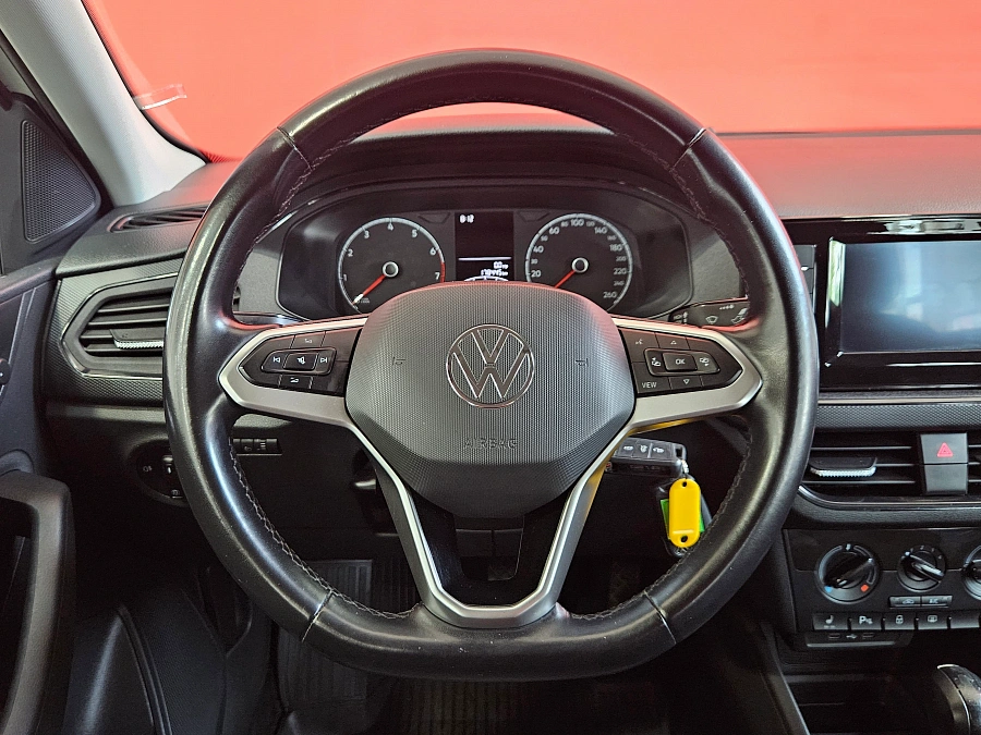 Volkswagen Polo, VI 2021