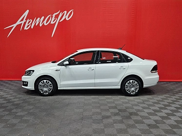 Volkswagen Polo, V Рестайлинг 2020