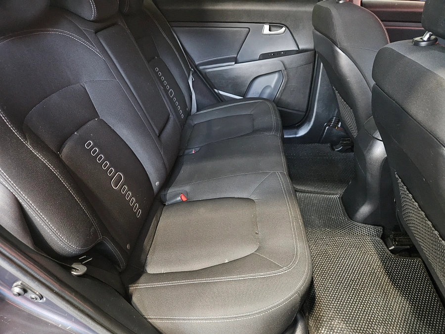 Kia Sportage, III 2013