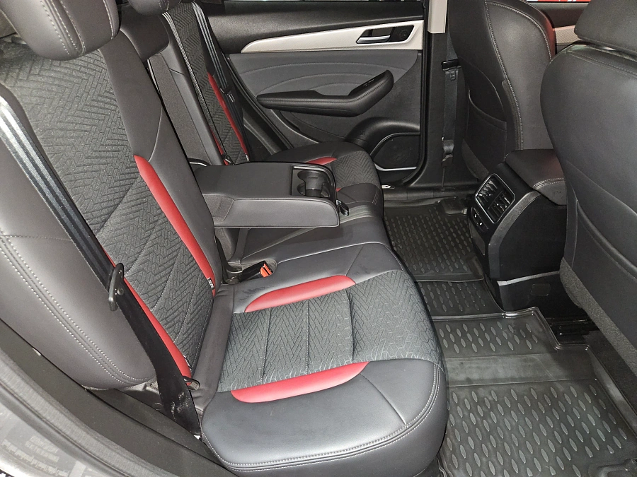 Haval F7, I Рестайлинг 2023