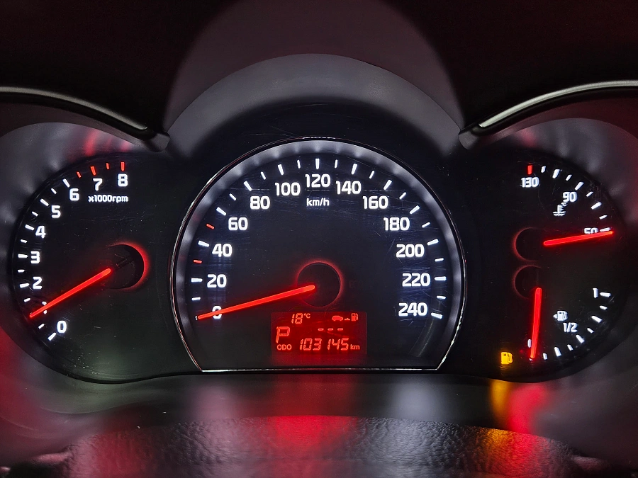 Kia Sorento, II Рестайлинг 2019