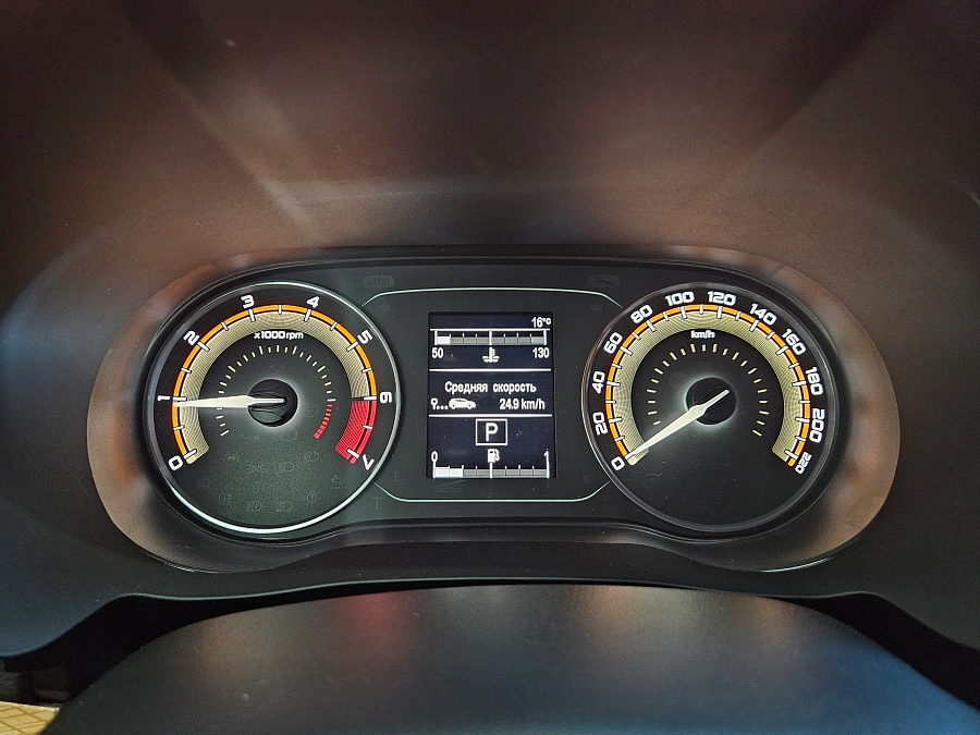 Lada (ВАЗ) Vesta, I Рестайлинг (NG) 2024