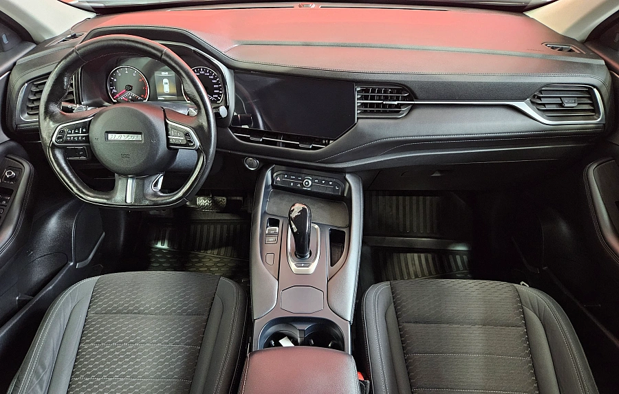 Haval F7, I 2019