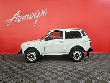 Lada (ВАЗ) 2121 (4x4), I Рестайлинг 2019
