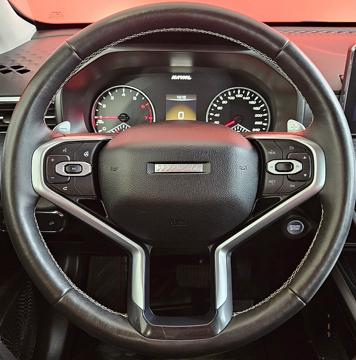 Haval Jolion, I 2022