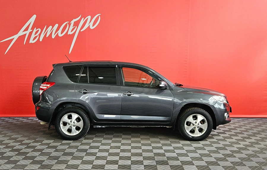 Toyota RAV4, III (XA30) Рестайлинг 2012