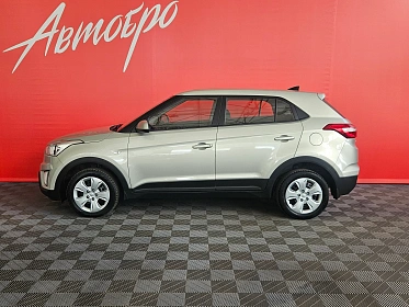 Hyundai Creta, I 2018