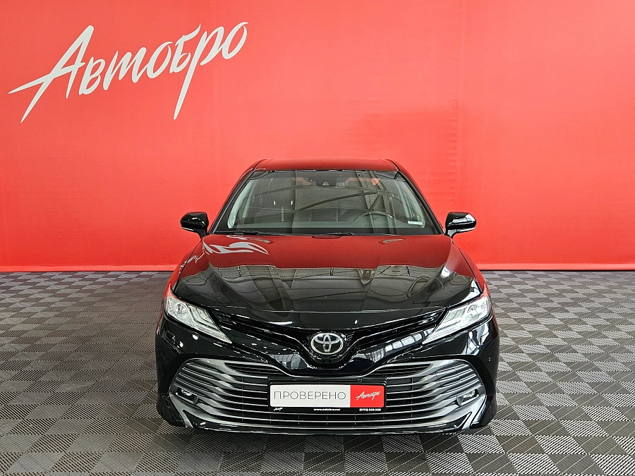 Toyota Camry, VIII (XV70) 2020