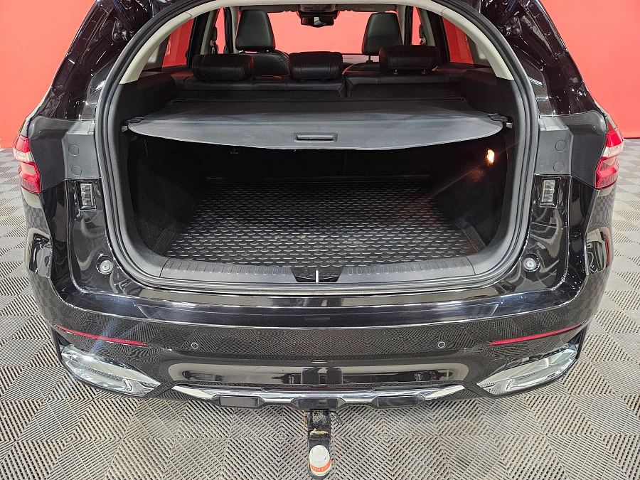 Haval F7, I 2021