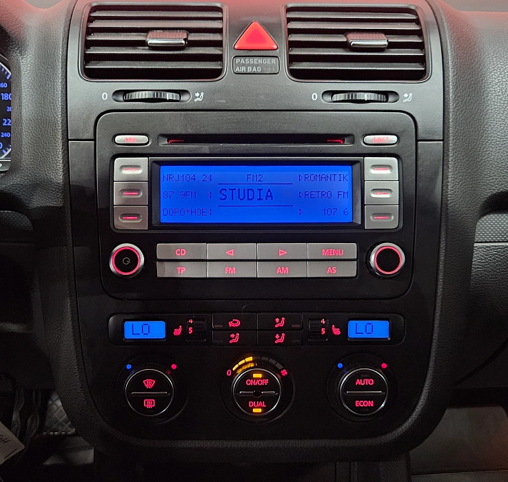 Volkswagen Golf, V 2006
