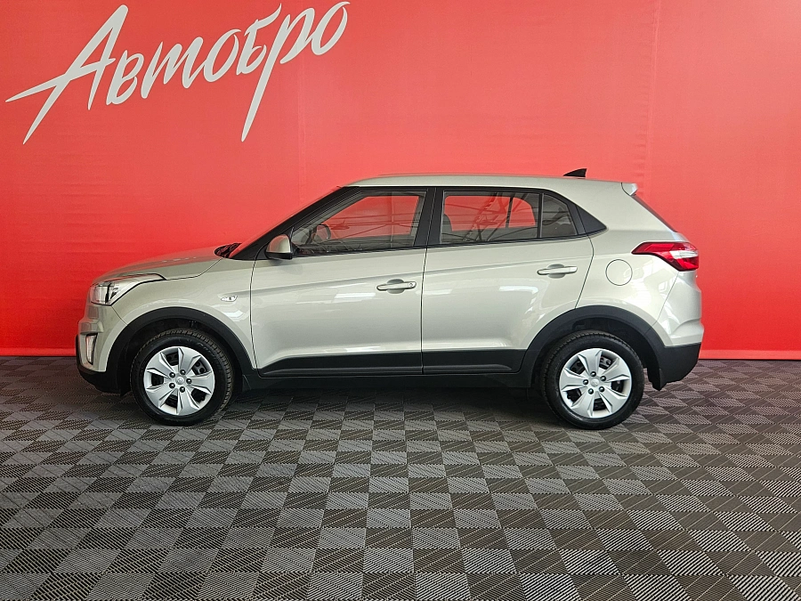 Hyundai Creta, I 2018