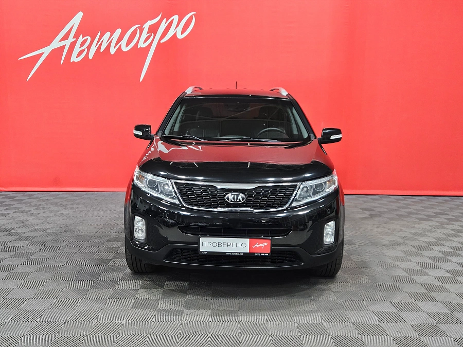 Kia Sorento, II Рестайлинг 2019
