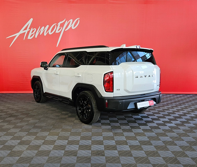 Haval H3, I 2024